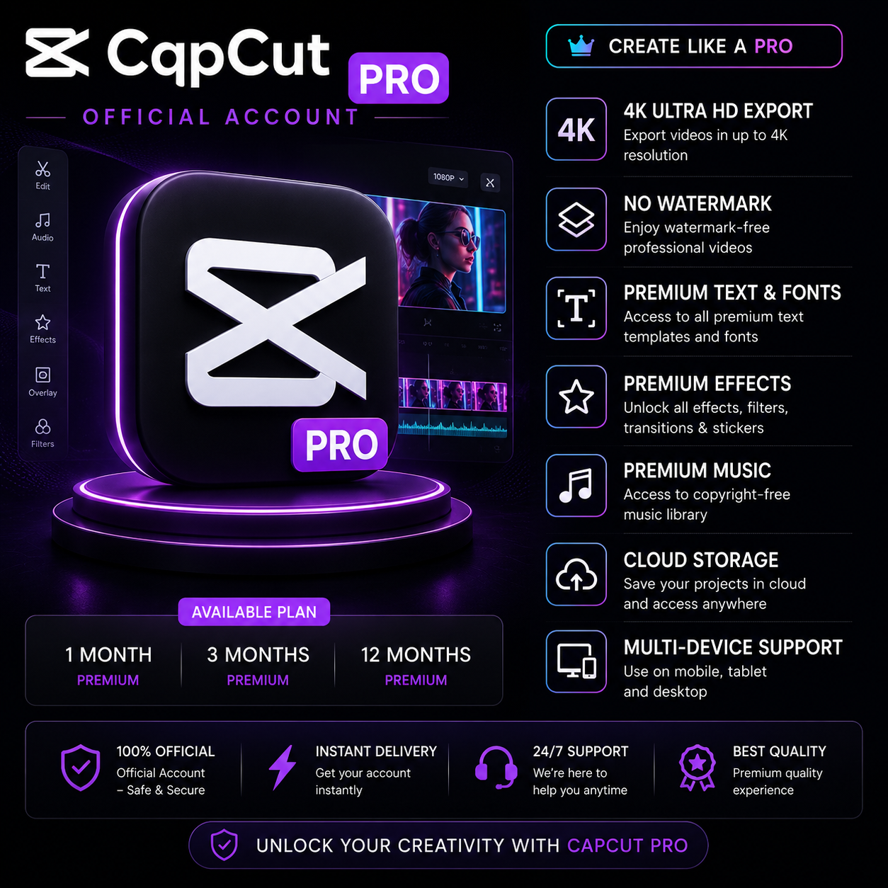 capcut pro